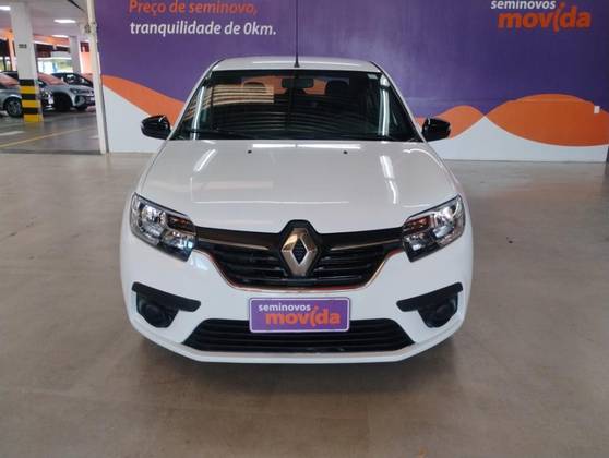 RENAULT LOGAN 1.0 12V SCE FLEX ZEN MANUAL RENAULT LOGAN 1.0 12V SCE FLEX ZEN MANUAL